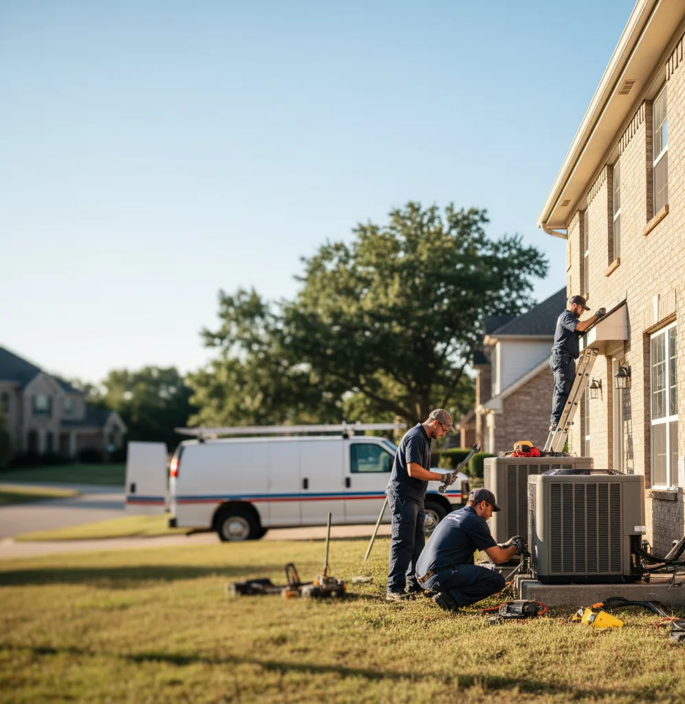 Heating System Repair in Cedar City, UT